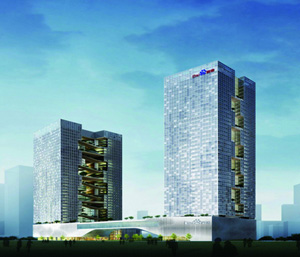 百度國際大廈 百度國際大廈