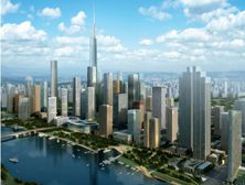 天津于家堡金融區(qū)-鑫魚背栓