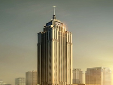 成都泰然環(huán)球時代中心-上海鑫魚石材背栓