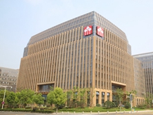 南京華泰證券廣場-上海鑫魚石材背栓