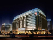 南京華泰證券廣場-上海鑫魚石材背栓