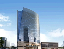 蘇州國信大廈-上海鑫魚石材背栓 蘇州國信大廈-上海鑫魚石材背栓