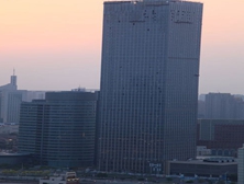 天津茂業(yè)大樓使用上海鑫魚背栓