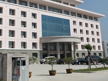 泗縣新集商業(yè)綜合樓選用上海鑫魚高強化學(xué)錨栓項目案例