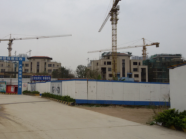 上海鑫魚旋進式背栓項目案例