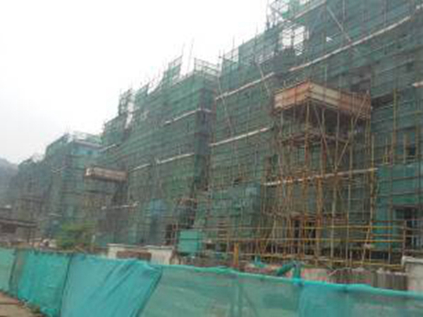 上海鑫魚旋進式背栓項目案例