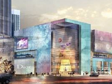 海安中央商場項目南區(qū)外立面幕墻裝飾選用上海鑫魚背栓掛件,石材背栓 海安中央商場項目南區(qū)外立面幕墻裝飾選用上海鑫魚背栓掛件,石材背栓