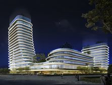 合肥市公共衛(wèi)生管理中心，錨栓，背栓，石材錨栓，高強錨栓