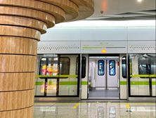 成都地鐵8號線，錨栓，背栓，石材錨栓，高強錨栓