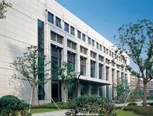 上海市公安局刑偵大樓