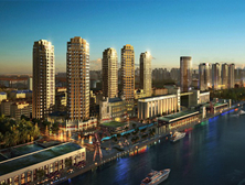 萬(wàn)科翡翠濱江