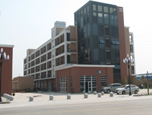 泗縣新集商業(yè)綜合樓