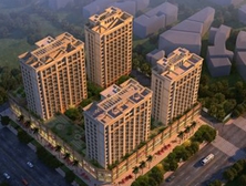 江東明盛大廈項目