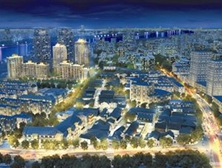 蓮橋街地塊工程‖標(biāo)段幕墻工程