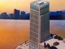 紫峰星座幕墻工程