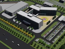 溧水車輛段房建工程